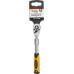 Трещотка Kranz KR-12-8413 ключ телескопический 1/4", 162-210 мм