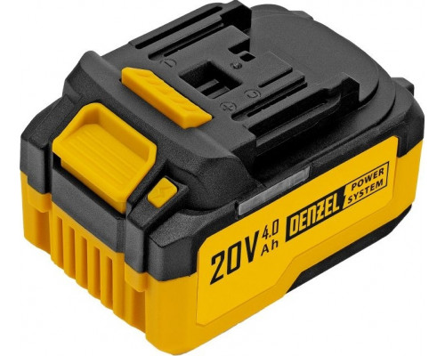 Газонокосилка аккумуляторная Denzel DLM-460 58911