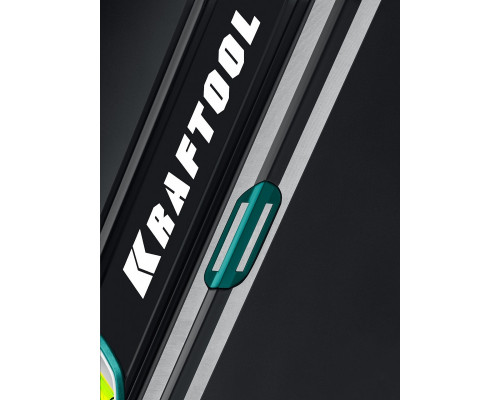 Уровень строительный KRAFTOOL A-RATE CONTROL 400 мм, магнитный, с глазком
