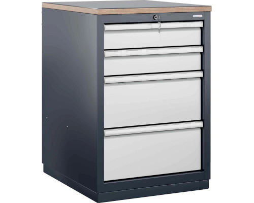 Тележка инструментальная ВЕРСТАКОФФ FBK G4.3 216505