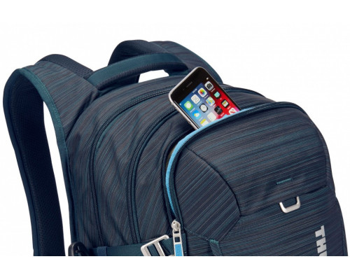 Рюкзак THULE 3 204 170 для ноутбука construct backpack, 28l, carbon blue 3204170