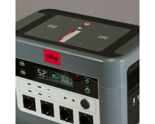 Портативная электростанция FUBAG AS 4800i 46706