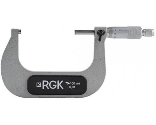 Микрометр RGK MCM-100 756990