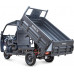 Трицикл грузовой RUTRIKE D5 КАБИНА 1700 60V1200W Серый 2912 гидравлика 025198-2912