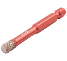 Сверло алмазное Cutop Special 6x10х67 мм, шестигранный хвостовик 1/4