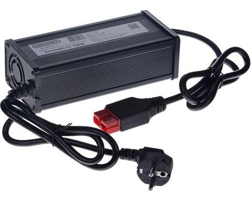 Зарядное устройство GELBERT 24V 40A/H (12А) для LiFePo4 аккумуляторов 025298