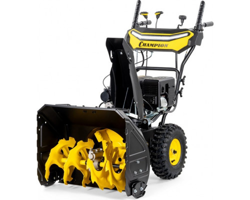 Снегоуборщик бензиновый CHAMPION ST763E