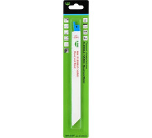 Полотна для сабельных пил D.BOR 205/225*1,8-2,6 мм BIM / FLEXIBLE / VARIO / Wood a metal (5 шт.) D-221-225X3-05