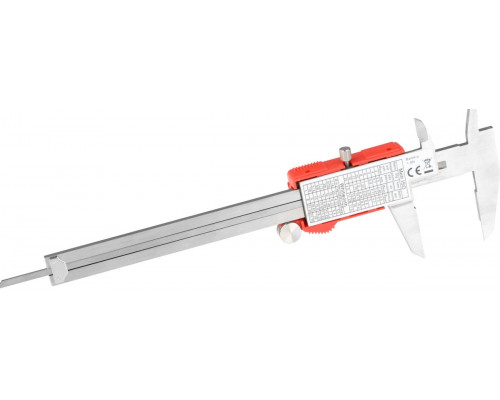 Штангенциркуль электронный цифровой P.I.T. HTPM04-0150A