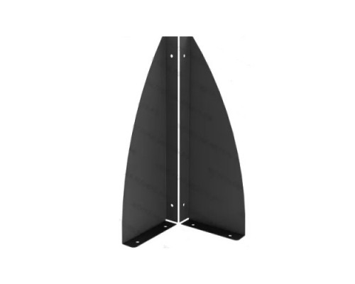 Комплект косынок для крепления экранов ПРАКТИК Profi M S30499843014