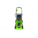 Газонокосилка аккумуляторная GREENWORKS GD40LM16X 40V, бесщеточная, без АКБ и ЗУ 2517907