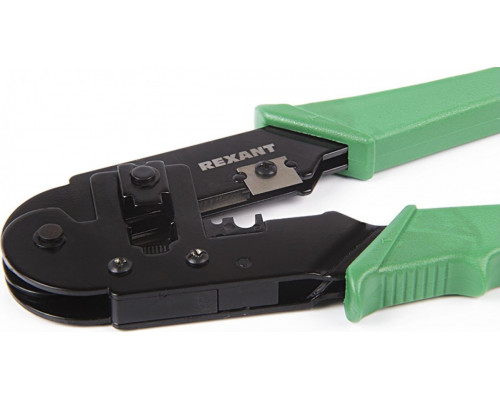 Пресс-клещи REXANT HT-210T 12-3452