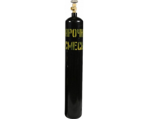 Баллон MEREM 10 л для сварочной смеси 00-00002740