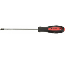 Отвертка крестовая MATRIX 12250 Anti-slip, PH2х150 мм