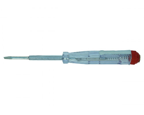 Отвертка индикаторная СОЮЗ 1040-02-VTC 130 мм, 100-500 В, прямой шлиц