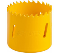 Коронка биметаллическая STAYER Procut 51мм, универсальная 29547-051