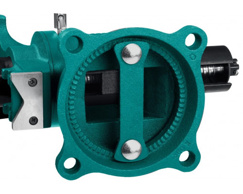 Тиски KRAFTOOL 3D Multi-Purpose 125 мм, чугунные слесарные 32706-125