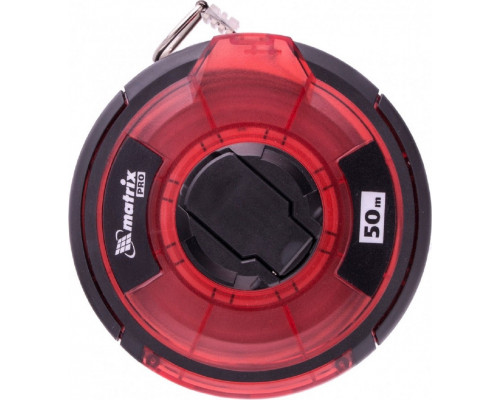 Рулетка геодезическая MATRIX 31282, 50 м х 12,5 мм