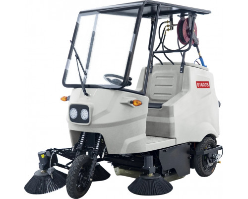 Подметальная машина XGroup S1600 с сиденьем для оператора S1600-L80