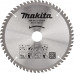 Пильный диск универсальный MAKITA 210x30x1.6x60T алюминия/дерева/пластика D-65604