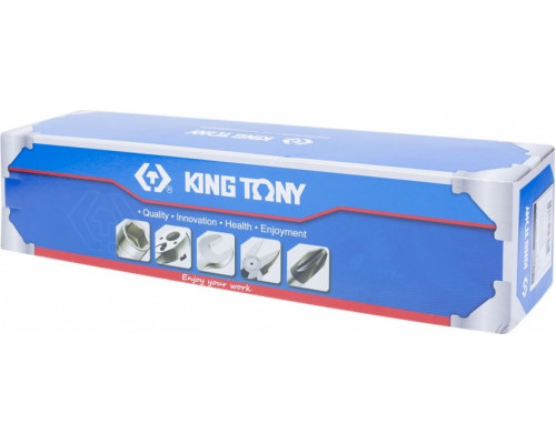 Набор накидных ключей KING TONY 1708MR, 8 предметов