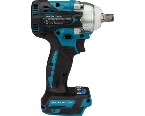 Гайковерт аккумуляторный MAKITA DTW300SF1J ударный