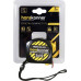 Рулетка HANSKONNER HK2010-04-3-19 3x19 м, 2 стопа, мощный магнит