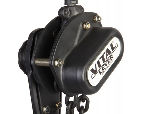 Таль рычажная WiederKraft WDK-HSH-VT15X4 1500 кг, цепь 4,5 м
