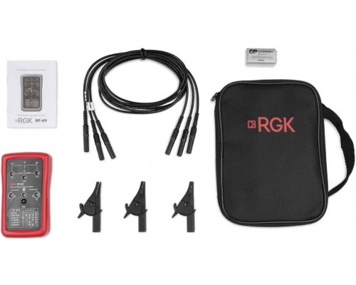 Индикатор чередования фаз RGK RP-69 755221