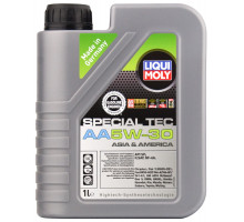 Масло моторное LIQUI MOLY SAE 5W30 Special Tec AA 1 л 7515/7615 7615/7515