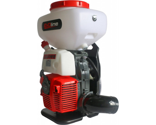 Опрыскиватель бензиновый Evoline MBG 54 Plus ранцевый