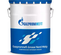 Смазка GAZPROMNEFT Grease Nord Moly 18 кг 2389906950