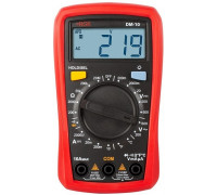 Мультиметр цифровой RGK DM-10 с поверкой 779623