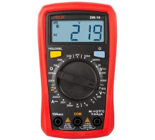 Мультиметр цифровой RGK DM-10 с поверкой 779623