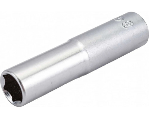 Головка 6-гранная длинная 8 мм, 1/4", HANS 2300M08