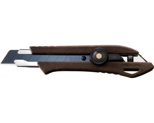 Нож строительный Olfa WOOD-PP Models 18 мм с сегментированным лезвием OL-WD-L
