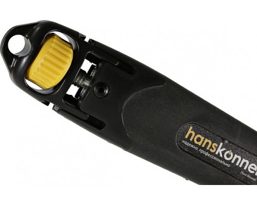 Нож для строительных работ HANSKONNER HK1076-08-01 18 мм