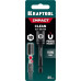 Магнитная насадка KRAFTOOL CLEAN “Nut driver”, 10 мм 26371-10