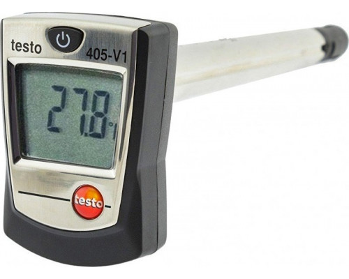 Измеритель скорости потока воздуха Testo 405 с поверкой 0560 4053/001