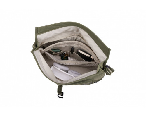 Сумка через плечо THULE 3 205 008 paramount crossbody, 14l, soft green 3205008