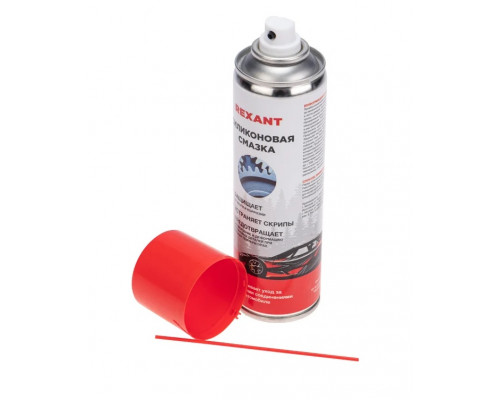 Смазка силиконовая REXANT 335мл 85-0054-2