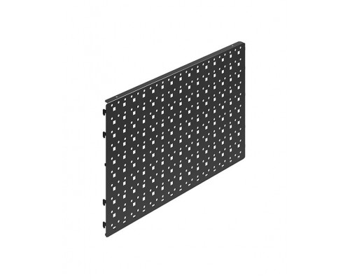 Экран перфорированный ПРАКТИК HOME GP 45х40 графит