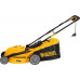 Газонокосилка электрическая Denzel GMC-1800 96629