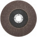 Круг лепестковый Cutop Profi 150х22,2 мм, P40, торцевой (96 лепестков) 70-407
