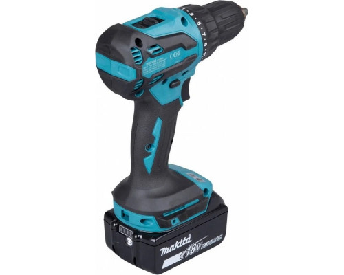 Дрель-шуруповерт аккумуляторная MAKITA DHP490Z