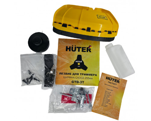 Мотокоса HUTER GGT-2,6HPT 70/2/101