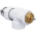 Набор термостатический ROYAL THERMO RATVDO11212WH осевой Design 1/2