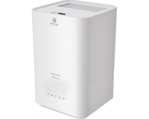 Увлажнитель воздуха ROYAL CLIMA RUH-ARP400/5.0E-WT Airole Pro НС-1640945