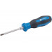 Отвертка крестовая Norgau PH1x75 phillips с ударным наконечником 062105210
