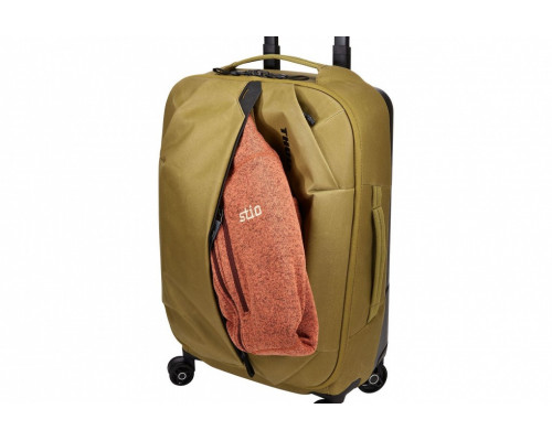 Чемодан THULE 3 204 720 с вращ. колесами для ручной клади aion carry on sp 3204720